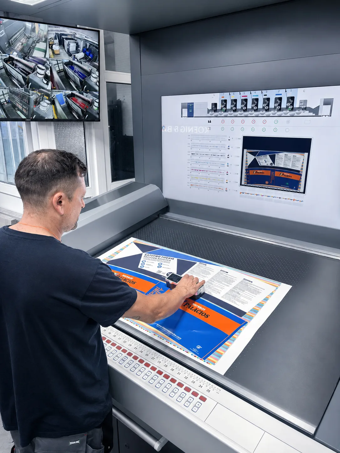 control de impresión y registro etiquetas IML