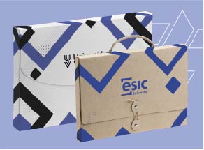 Impresion carpeteria